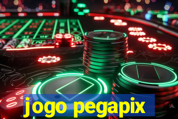 jogo pegapix